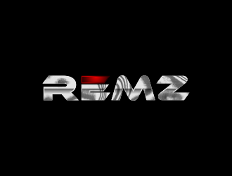 Remz logo design by afra_art
