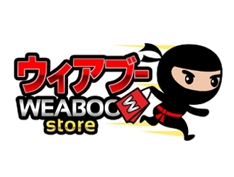 WEABOO Store logo design by ingepro