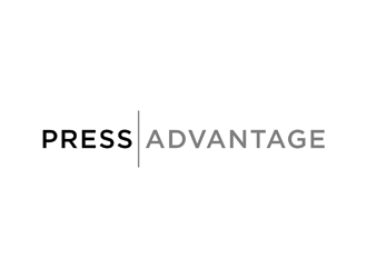 Press Advantage logo design by johana