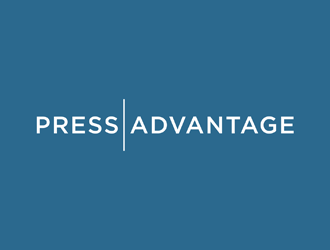 Press Advantage logo design by johana