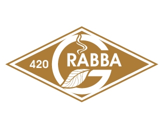 420 Grabba logo design by REDCROW