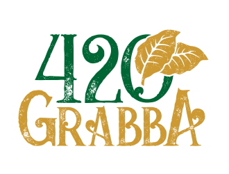 420 Grabba logo design by Realistis