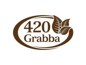 420 Grabba logo design by keylogo