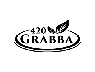 420 Grabba logo design by imagine