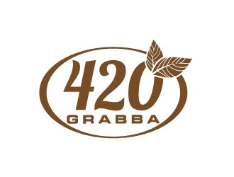 420 Grabba logo design by J0s3Ph