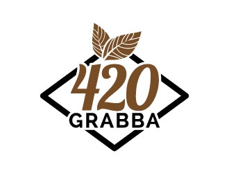 420 Grabba logo design by J0s3Ph