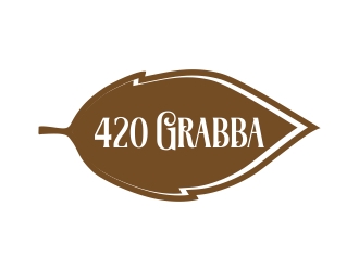 420 Grabba logo design by excelentlogo