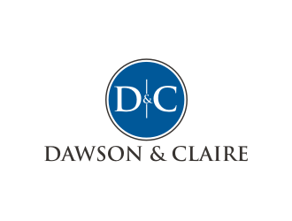 Dawson & Claire  logo design by BintangDesign