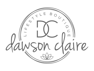 Dawson & Claire  logo design by cintoko