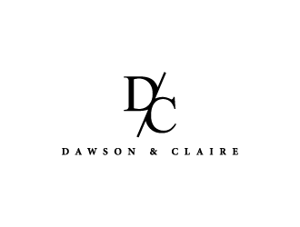 Dawson & Claire  logo design by torresace