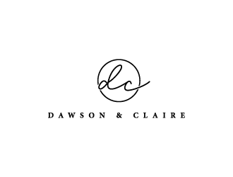 Dawson & Claire  logo design by torresace