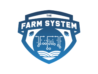 THE FARM SYSTEM logo design by nona