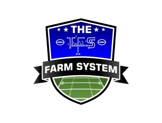 THE FARM SYSTEM logo design by yunda