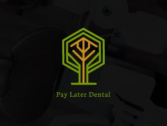Pay Later Dental logo design by GrafixDragon