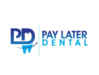 Pay Later Dental logo design by logoguy