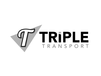 Triple Transport logo design by ingepro