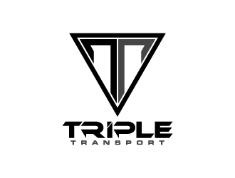 Triple Transport logo design by torresace