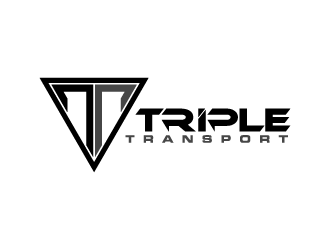 Triple Transport logo design by torresace