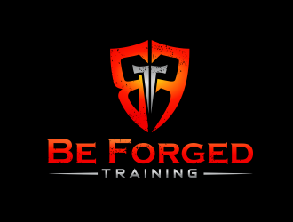 Be Forged Training logo design by agus