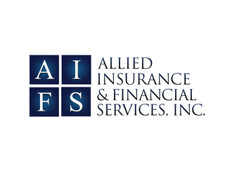 Allied Insurance & Financial Services, Inc. logo design by kunejo