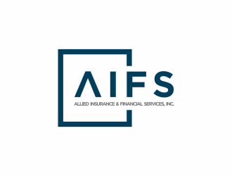 Allied Insurance & Financial Services, Inc. logo design by menanagan