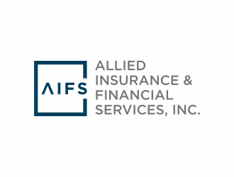 Allied Insurance & Financial Services, Inc. logo design by menanagan
