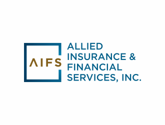 Allied Insurance & Financial Services, Inc. logo design by menanagan