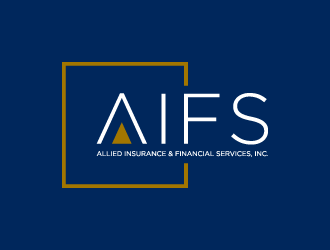 Allied Insurance & Financial Services, Inc. logo design by denfransko