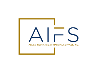 Allied Insurance & Financial Services, Inc. logo design by denfransko