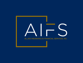 Allied Insurance & Financial Services, Inc. logo design by denfransko