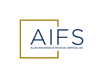 Allied Insurance & Financial Services, Inc. logo design by denfransko