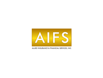 Allied Insurance & Financial Services, Inc. logo design by sheilavalencia