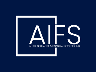 Allied Insurance & Financial Services, Inc. logo design by pakNton