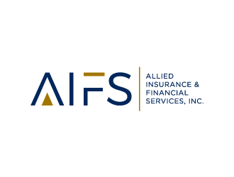 Allied Insurance & Financial Services, Inc. logo design by denfransko
