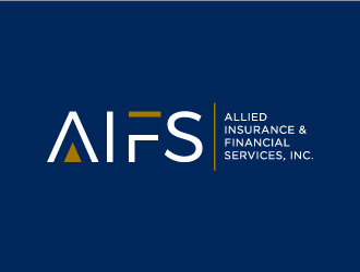 Allied Insurance & Financial Services, Inc. logo design by denfransko