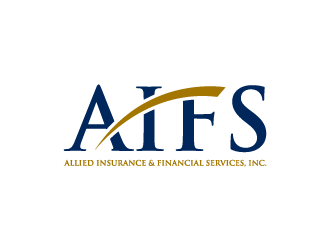 Allied Insurance & Financial Services, Inc. logo design by denfransko