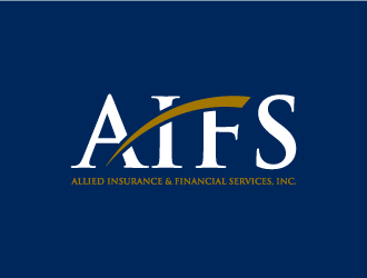 Allied Insurance & Financial Services, Inc. logo design by denfransko