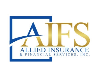 Allied Insurance & Financial Services, Inc. logo design by REDCROW