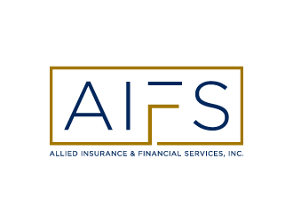 Allied Insurance & Financial Services, Inc. logo design by denfransko