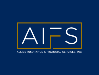 Allied Insurance & Financial Services, Inc. logo design by denfransko