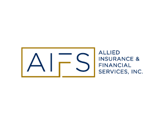 Allied Insurance & Financial Services, Inc. logo design by denfransko