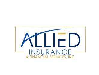 Allied Insurance & Financial Services, Inc. logo design by REDCROW