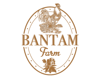 Bantam Farm logo design by Ultimatum