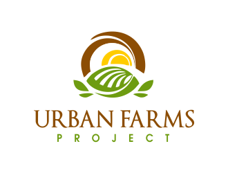 Urban Farms Project logo design by JessicaLopes