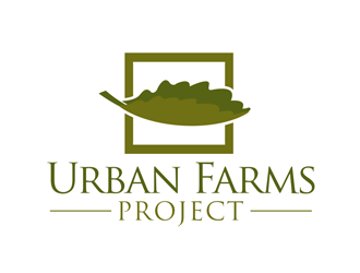 Urban Farms Project logo design by kunejo