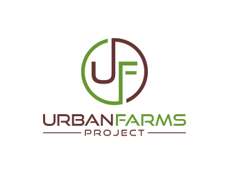 Urban Farms Project logo design by ubai popi