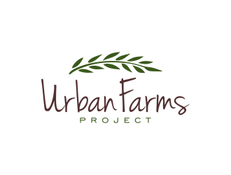 Urban Farms Project logo design by ubai popi