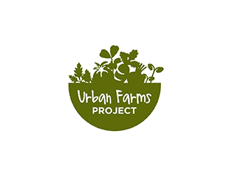 Urban Farms Project logo design by logolady