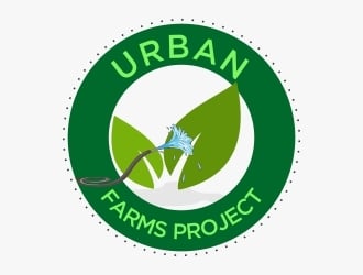 Urban Farms Project logo design by falah 7097