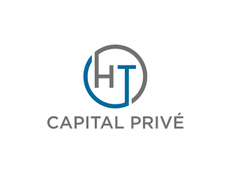 HT CAPITAL PRIVÉ logo design by rief